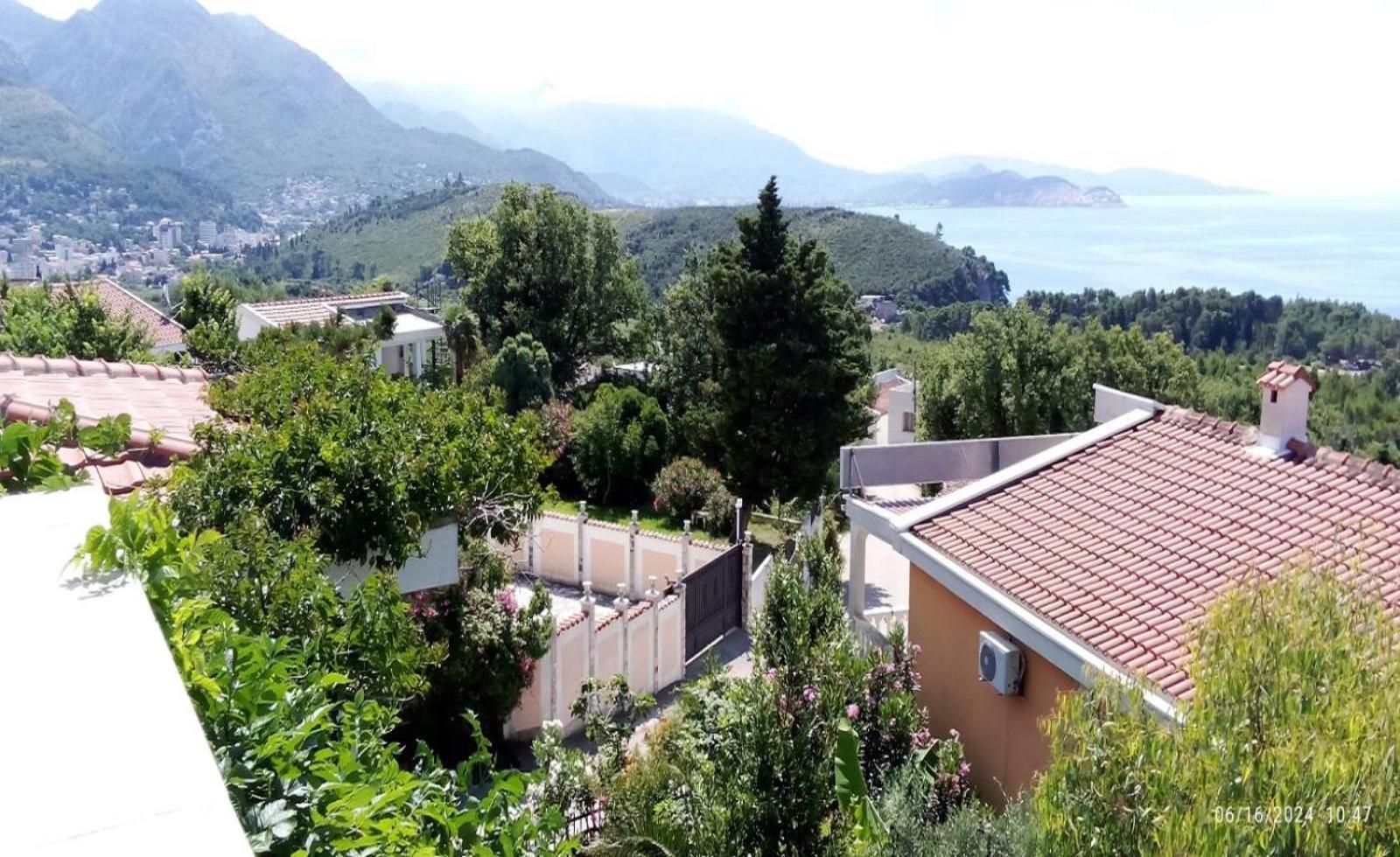 Vila Maljevik Sutomore Luaran gambar