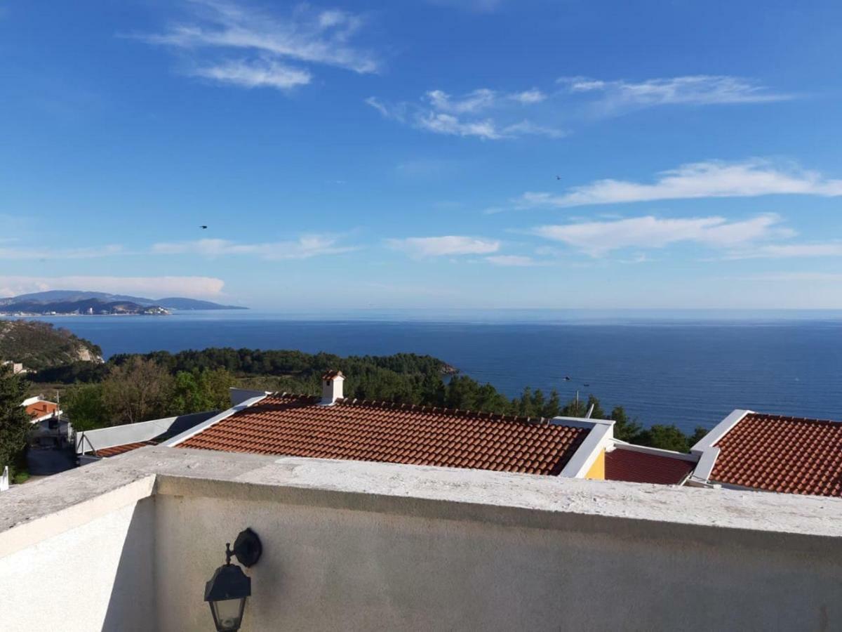 Vila Maljevik Sutomore Luaran gambar